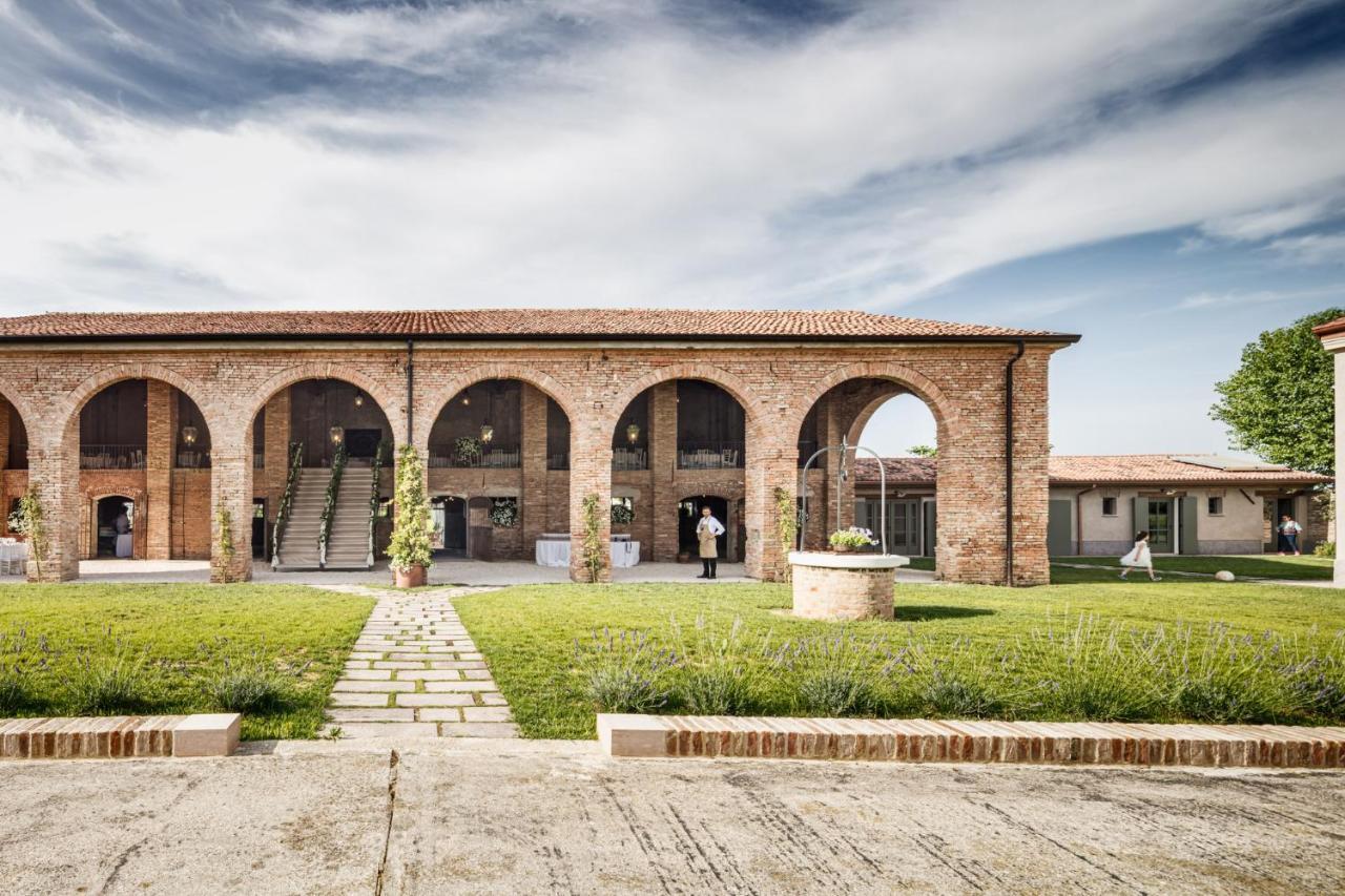 Il Gesuita Mantova Exterior photo